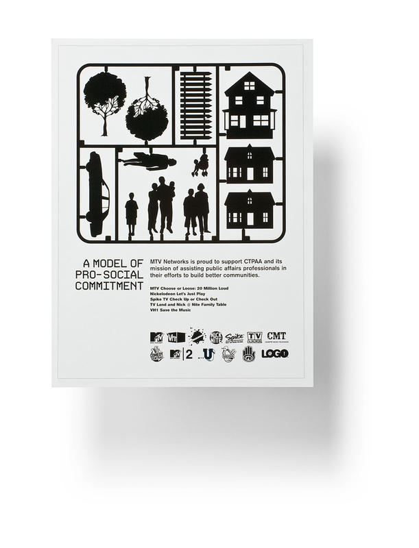 A SERIES OF MTV NETWORKS PRO-SOCIAL ADS